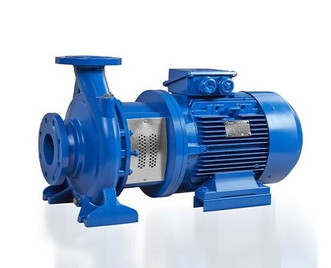 Консольно-моноблочный центробежный насос Masdaf NMM 65-200 18,5 KW 3000 D/D